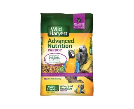 Advanced Nutrition Seed, Grain