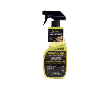 Cleaner & Deodorizer Spray