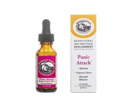 Animal Flower Essences Panic Attack Calming